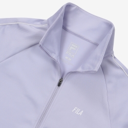 Fila All Day Track Top - Naisten Liivit - Laventeli | FI-78308